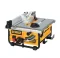 DEWALT รุ่น DWE7470-B1 โต๊ะแท่นเลื่อย 250 MM. 1800W
