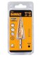Dewalt รุ่น DT5030-QZ ดอกสเต็ปทรงเจดีย์ ก้านหกเหลี่ยม