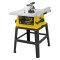 STANLEY รุ่น SST2001-B1 โต๊ะแท่นเลื่อย10 ติดตั้งระบบ Soft start ระบบเฟืองปรับรั้วทำจากโลหะแท้