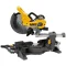 Dewalt รุ่นรุ่น DCS727N-XJ แท่นตัดองศาสไลด์ 10 นิ้ว ไร้สาย ไร้แปรงถ่าน 54V XR (เฉพาะตัวเครื่อง)