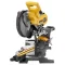 Dewalt รุ่นรุ่น DCS727N-XJ แท่นตัดองศาสไลด์ 10 นิ้ว ไร้สาย ไร้แปรงถ่าน 54V XR (เฉพาะตัวเครื่อง)