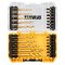 Dewalt รุ่น DT70748T-QZ ชุดดอกสว่านและดอกไขควง 24 ชิ้น
