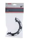 Bosch รุ่น 2607017497 Protecting Cover Protector อุปกรณ์ป้องกันสำหรับเครื่องขัดกระดาษทราย รหัส 2607017497