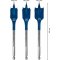 BOSCH รุ่น Expert SelfCut Speed Pack ดอกเจาะไม้ใบพาย 3 ชิ้น รหัส 2608900331