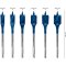 BOSCH รุ่น Expert SelfCut Speed Pack ดอกเจาะไม้ใบพาย 6 ชิ้น (14-24มม.) รหัส 2608900332
