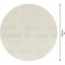 BOSCH รุ่น Bosch Net,150mm,120,5x กระดาษทราย รหัส 2608900691