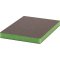 BOSCH รุ่น (P320-500) (Super Fine) - 50 Pcs. : EXPERT ฟองน้ำขัดเหลี่ยมบาง ละเอียดมาก รหัส 2608901173