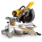 DEAWALT รุ่น DWS727-QS แท่นตัดองศาสไลด์  10 นิ้ว (1600 วัตต์)