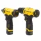 STANLEY รุ่น SCHI10D2K-B1 ชุดสว่านไขควงไร้สาย 12 โวลต์ พร้อมแบตเตอรี่ 2.0AH 2 ก้อน
