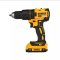 DEWALT รุ่น DCD7771D2A-B1 สว่านไร้สาย 20V(max) Brushless (ครบชุด) พร้อมเซตชุดดอก 109 ชิ้น