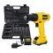 Dewalt รุ่น DCD700D2A-B1 สว่านไขควงไร้สาย 12V