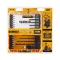 DEWALT รุ่น DT70708-QZ ชุดดอกไขควงและดอกสว่าน 25 ชิ้น