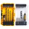 DEWALT รุ่น DT70708-QZ ชุดดอกไขควงและดอกสว่าน 25 ชิ้น