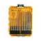DEWALT รุ่น DT70753-QZ ชุดดอกสว่านโรตารี่ (10ชิ้น)