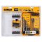 DEWALT รุ่น DT70757-QZ ชุดดอกสว่านและดอกไขควง 55 ชิ้น