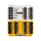 DEWALT รุ่น DT70703-QZ ชุดดอกไขควง พร้อมแว่นตานิรภัย (ชุด 47 ชิ้น)