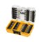 DEWALT รุ่น DT70703-QZ ชุดดอกไขควง พร้อมแว่นตานิรภัย (ชุด 47 ชิ้น)