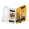 DEWALT รุ่น DT70757-QZ ชุดดอกสว่านและดอกไขควง 55 ชิ้น