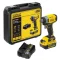 STANLEY รุ่น SBW910M1K-B1 บล็อคกระแทกไร้สาย Brushless 1/2 นิ้ว 280Nm (ครบชุด) พร้อมแบตเตอรี่ 4.0Ah