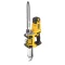DEWALT รุ่น  DCGG581N-B1 เครื่องอัดจารบีไร้สาย 20V MAX 2 สปีด (เครื่องเปล่า)