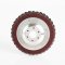SUMO รุ่น ABFDSMHB40ST060 ใบเจียรผ้าทรายซ้อน 4" No.60 หลังแข็ง Turbo ฝาเหล็ก
