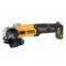 Dewalt รุ่น DCG407P2T-B1 เครื่องเจียรไร้สาย 4 นิ้ว 20V