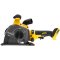 DEWALT รุ่น DCG200NT-XJ เครื่องกรีดผนังไร้สาย 5 นิ้ว 60V Max Brushless