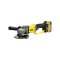 STANLEY รุ่น SCG400-B1 เครื่องเจียรไร้สาย 100มม. 20 โวลท์