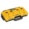 DEWALT DCB104-QW แท่นชาร์จแบตเตอรี่แบบเร็ว 4 ช่องกระแส ชาร์จสูงสุด 8A สําหรับแบตเตอรี่ 12-20-60V