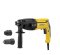 STANLEY รุ่น SHR264KA-B1 (STANLEY)สว่านโรตารี่เปลี่ยนหัวได้ SDS-Plus 26 มม. 800 วัตต์ ชุดกล่องคอมพลีทเซ็ตพร้อมหัวจับดอกสว่านธรรมดาและชุดดอก 5 ชิ้น