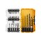 DEWALT รุ่น DT70707-QZ ชุดดอกไขควงและดอกสว่าน พร้อมแก้วเก็บความเย็น (ชุด 25 ชิ้น)
