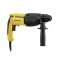 STANLEY รุ่น SHR264KA-B1 (STANLEY)สว่านโรตารี่เปลี่ยนหัวได้ SDS-Plus 26 มม. 800 วัตต์ ชุดกล่องคอมพลีทเซ็ตพร้อมหัวจับดอกสว่านธรรมดาและชุดดอก 5 ชิ้น
