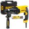 DEWALT  รุ่น D25133KA-B1 สว่านโรตารี่ 800 วัตต์ ขนาด 26 มิล 3 ระบบ