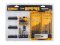 DEWALT รุ่น DT70759-QZ ชุดดอกสว่านและดอกไขควง 63 ชิ้น
