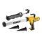 DEWALT รุ่น DCE581N-XJ 18V Caulk Gun 300-600ml 18V Bare Unit
