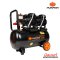 PUMPKIN ปั้มลมไม่ใช้น้ำมัน(oil free) 50 ลิตร (31543) รุ่น PTT-M600W50