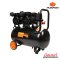 PUMPKIN ปั้มลมไม่ใช้น้ำมัน(oil free) 50 ลิตร (31543) รุ่น PTT-M600W50