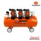 PUMPKIN ปั๊มลมไม่ใช้น้มัน มอเตอร์รอบเร็ว 120L รุ่น PTT-X6HP120 (31555)