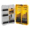DEWALT รุ่น DT70759-QZ ชุดดอกสว่านและดอกไขควง 63 ชิ้น
