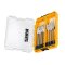 Dewalt รุ่น DT70750-QZ ชุดดอกสว่านใบพายเจาะไม้ (8 ชิ้น)