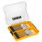Dewalt รุ่น DT70750-QZ ชุดดอกสว่านใบพายเจาะไม้ (8 ชิ้น)
