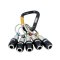 Dewalt รุ่น DWAFHLDKC5  พวงกุญแจ กลไกยึดดอกไขควงหกเหลี่ยมขนาด1/4 ชุด 5 ชิ้น