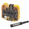 Dewalt รุ่น DT71910-QZ  ชุดดอกไขควง พร้อมปลอกแม่เหล็ก (ชุด 25 ชิ้น)