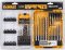 DEWALT รุ่น DT70760-QZ ชุดดอกสว่านและดอกไขควง 68 ชิ้น