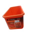 PUMPKIN รุ่น PTT-ROB3T Multi Stack กล่องจัดเก็บสี่เหลี่ยมผืนผ้า 3 ช่อง สำหรับ Organizer รหัส 20903