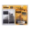 DEWALT รุ่น DT70761-QZ ชุดดอกสว่านและดอกไขควง 72 ชิ้น
