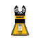 Dewalt รุ่น DWA4283 ใบมัลติทูล ใบตัดเอนกประสงค์ ขนาด 2-1/8 นิ้ว