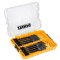 DEWALT  รุ่น DT70751-QZ   ชุดดอกสว่านเจาะไม้ EXTREME หัวหกเหลี่ยม 9 ชิ้น