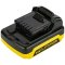 STANLEY  รุ่น SCB12S-B1 แบตเตอรี่ Li-ion 12V Max 1.5 Ah
