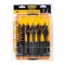 DEWALT รุ่น DT90238-QZ ชุดดอกสว่านเจาะไม้ EXTREME® ความยาว 152 มม. 6 ชิ้น